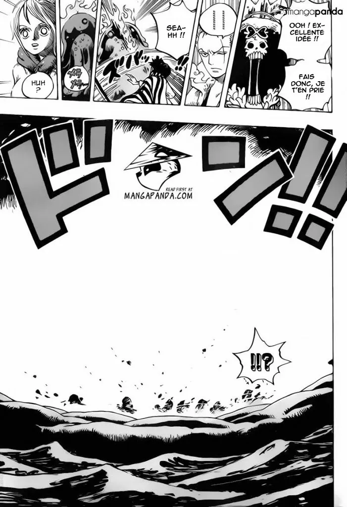 Your Manga Title Chapter 672 page 17 - read online in English