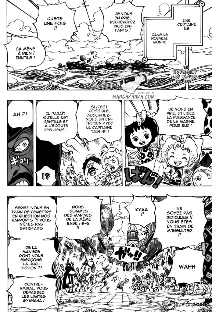Your Manga Title Chapter 673 page 2 - read online in English
