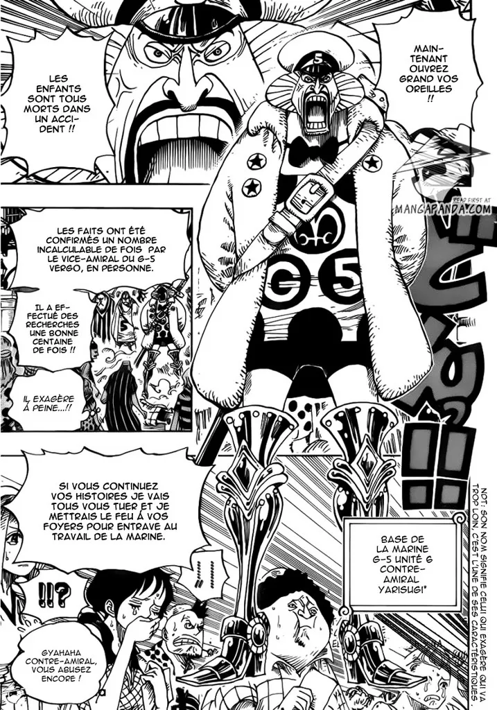 Your Manga Title Chapter 673 page 3 - read online in English