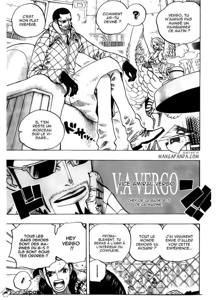 Your Manga Title Chapter 673 page 15 - read online in English