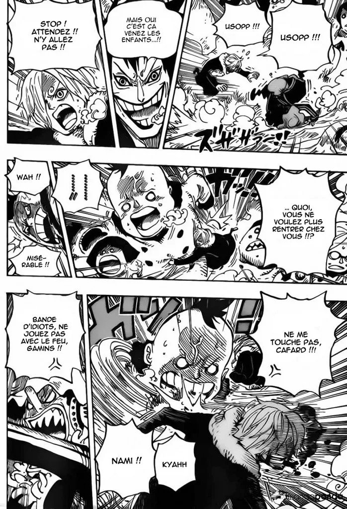 Your Manga Title Chapter 674 page 4 - read online in English