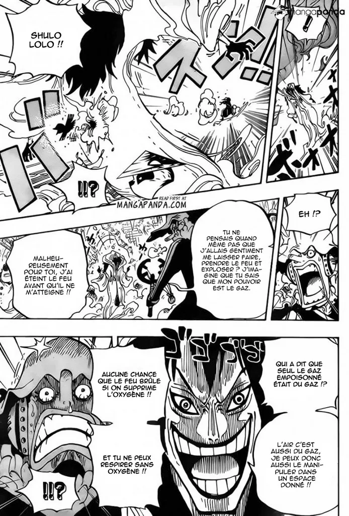 Your Manga Title Chapter 674 page 7 - read online in English