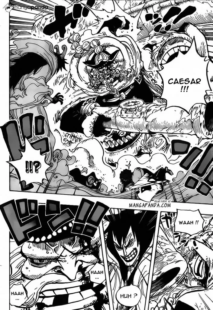 Your Manga Title Chapter 674 page 10 - read online in English