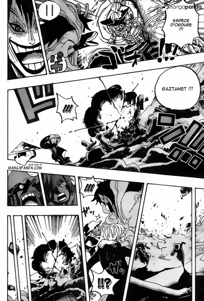 Your Manga Title Chapter 674 page 14 - read online in English