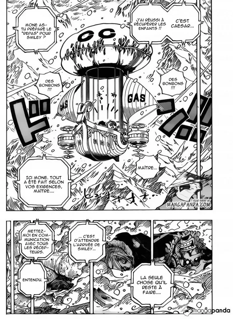 Your Manga Title Chapter 674 page 15 - read online in English