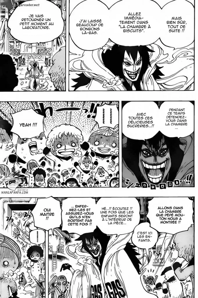 Your Manga Title Chapter 675 page 3 - read online in English