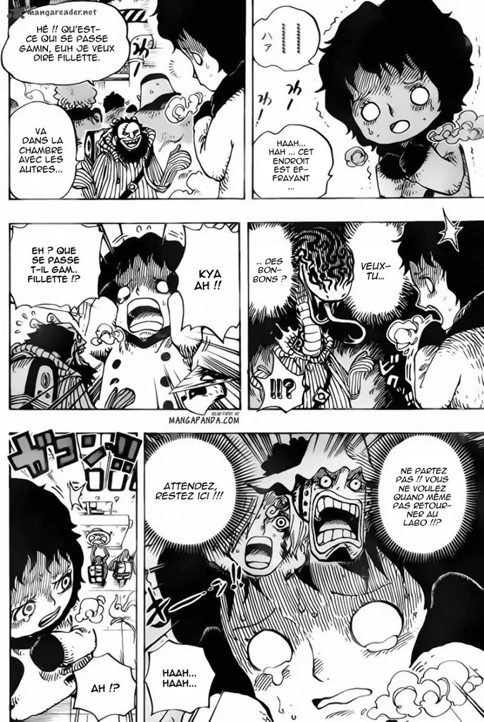Your Manga Title Chapter 675 page 4 - read online in English
