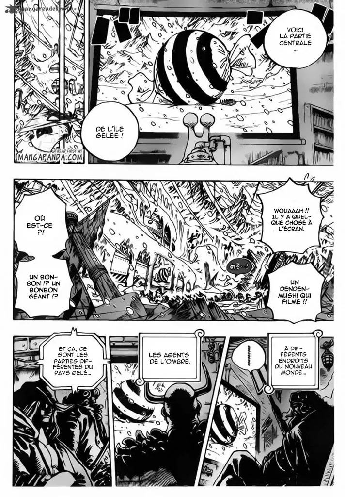 Your Manga Title Chapter 675 page 12 - read online in English