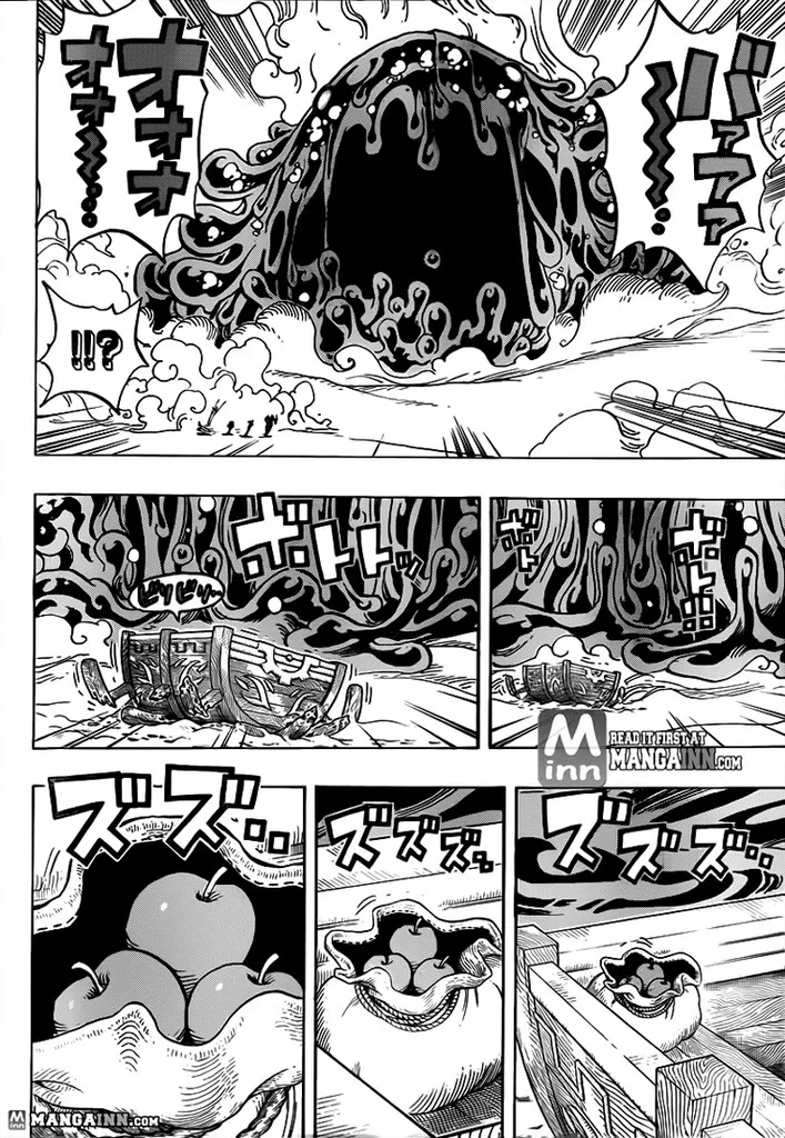 Your Manga Title Chapter 676 page 4 - read online in English