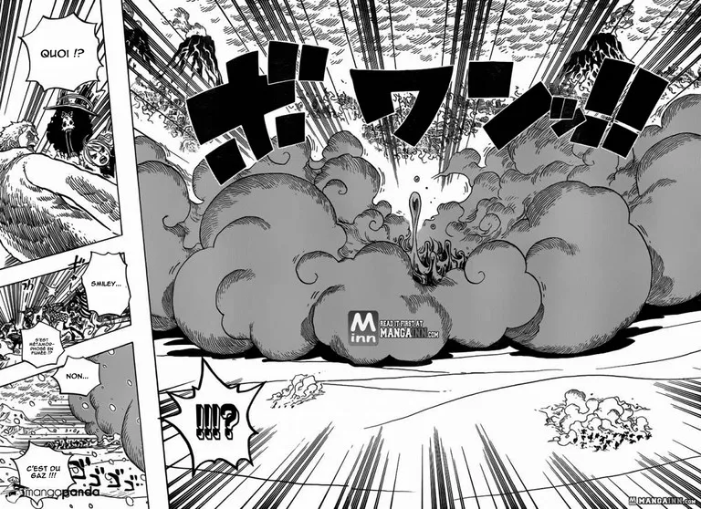 Your Manga Title Chapter 676 page 6 - read online in English