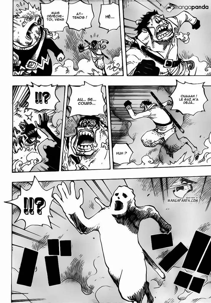 Your Manga Title Chapter 676 page 7 - read online in English