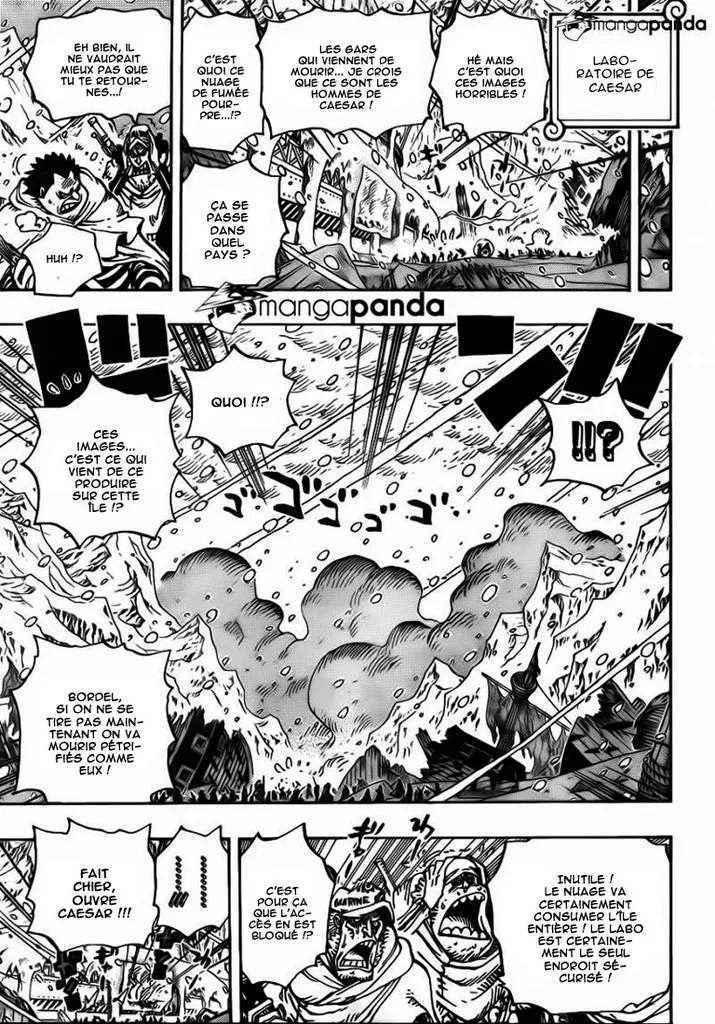 Your Manga Title Chapter 676 page 10 - read online in English