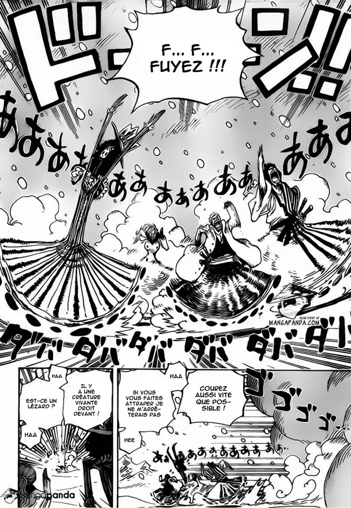 Your Manga Title Chapter 676 page 11 - read online in English