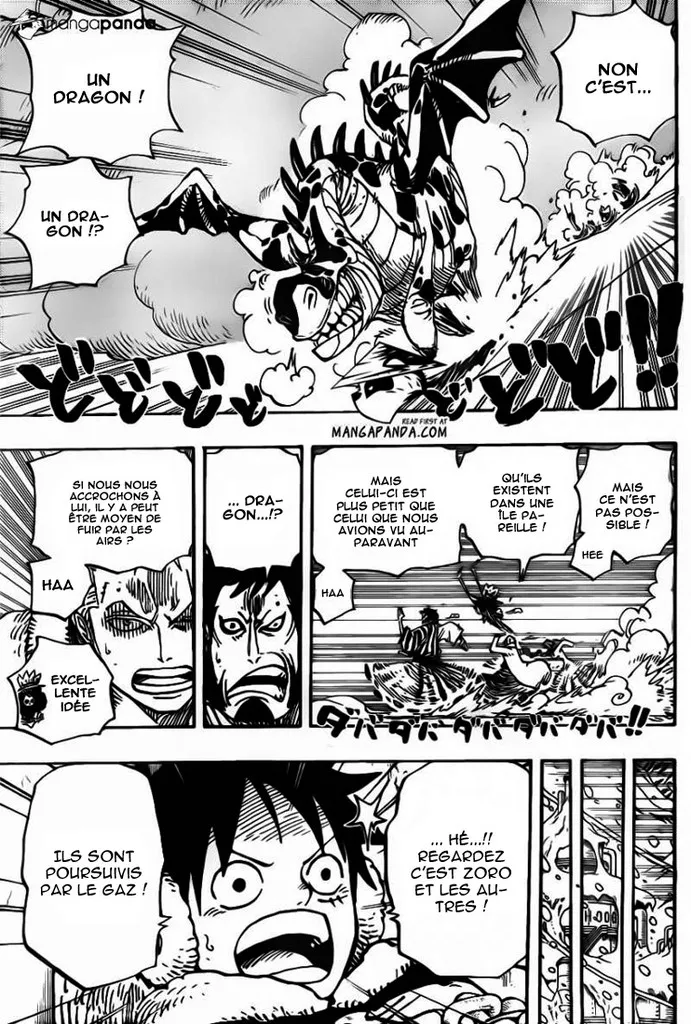 Your Manga Title Chapter 676 page 12 - read online in English