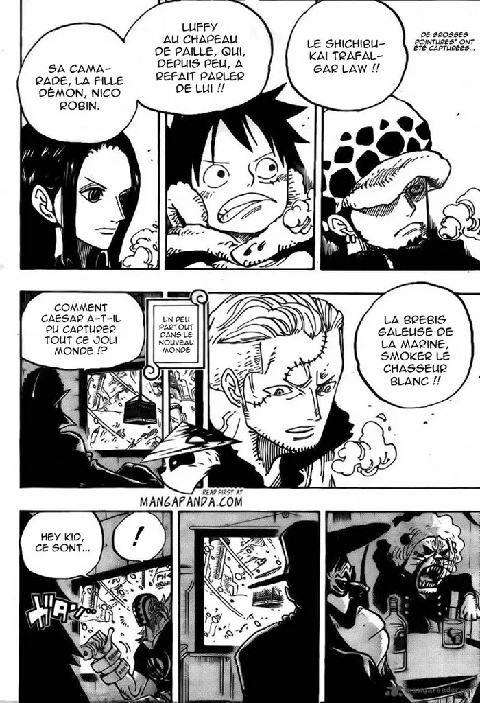 Your Manga Title Chapter 677 page 2 - read online in English