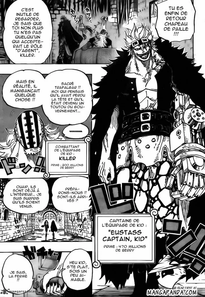 Your Manga Title Chapter 677 page 3 - read online in English
