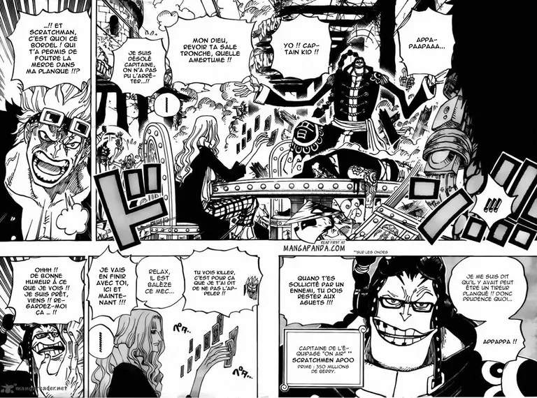 Your Manga Title Chapter 677 page 4 - read online in English