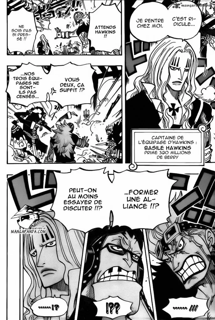 Your Manga Title Chapter 677 page 5 - read online in English