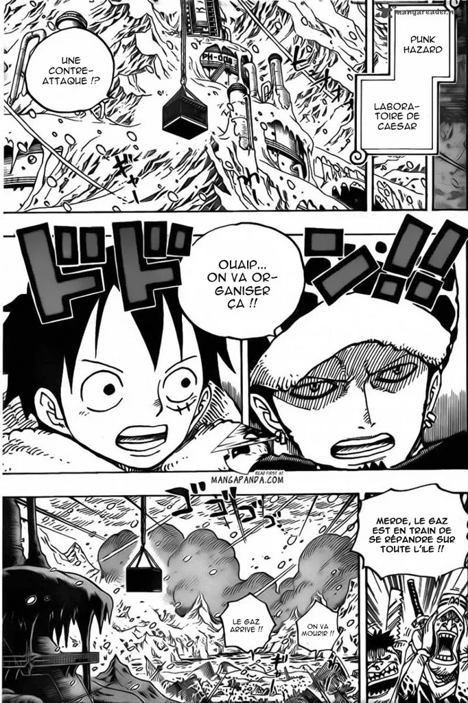 Your Manga Title Chapter 677 page 6 - read online in English
