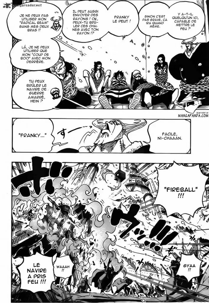 Your Manga Title Chapter 677 page 7 - read online in English