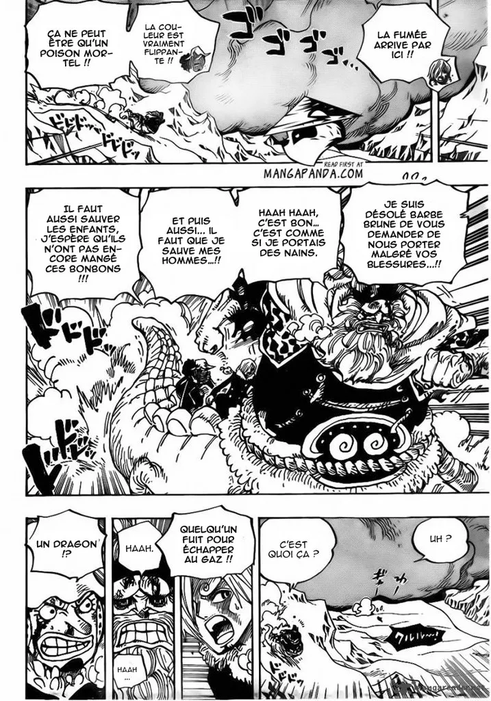 Your Manga Title Chapter 677 page 13 - read online in English