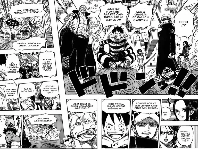 Your Manga Title Chapter 677 page 15 - read online in English