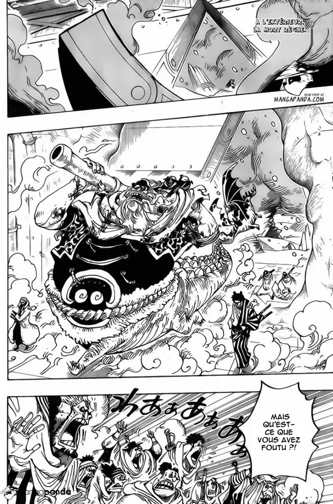 Your Manga Title Chapter 678 page 2 - read online in English