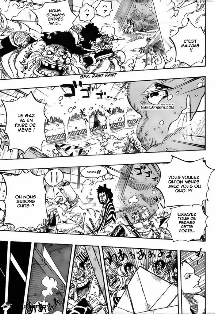Your Manga Title Chapter 678 page 3 - read online in English
