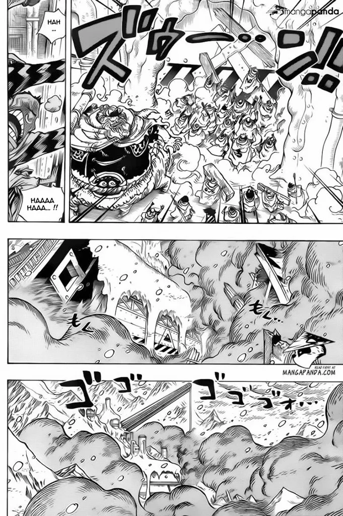 Your Manga Title Chapter 678 page 4 - read online in English