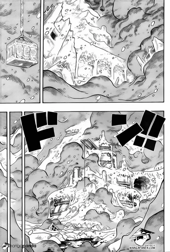 Your Manga Title Chapter 678 page 5 - read online in English