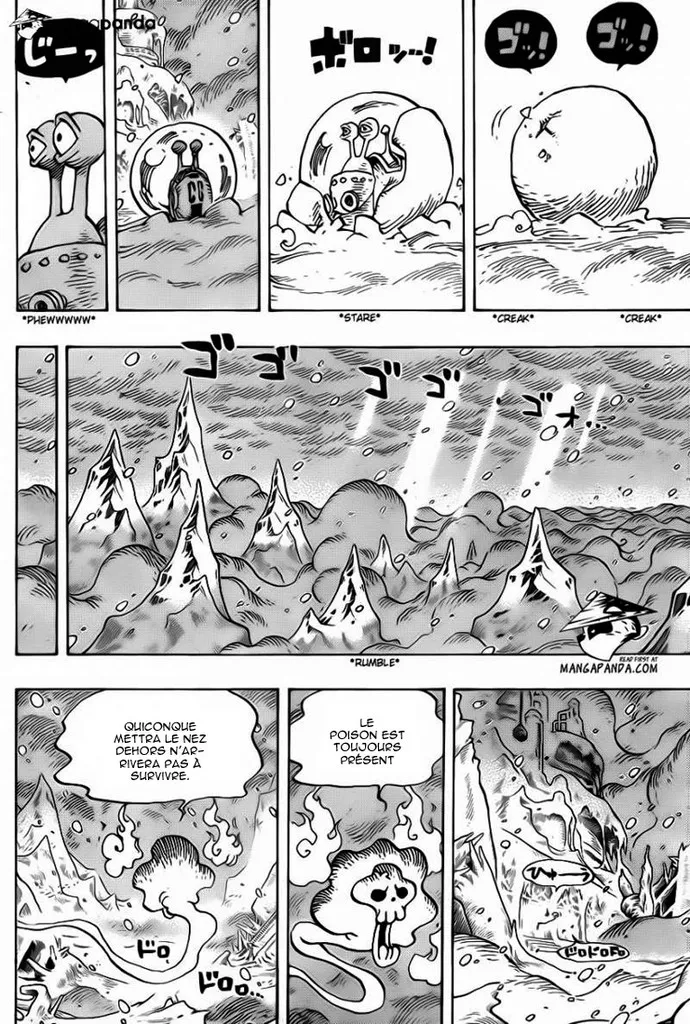 Your Manga Title Chapter 678 page 6 - read online in English