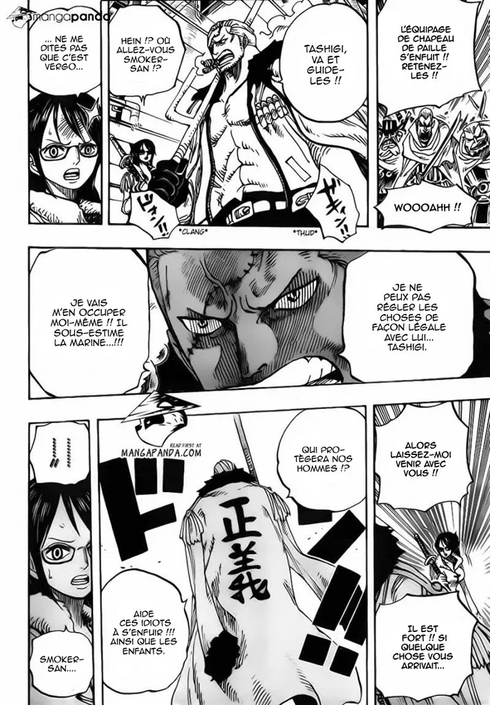 Your Manga Title Chapter 678 page 13 - read online in English