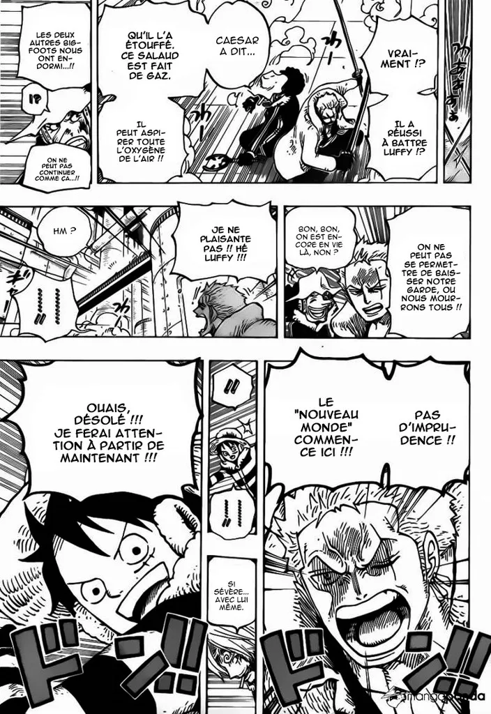 Your Manga Title Chapter 678 page 14 - read online in English