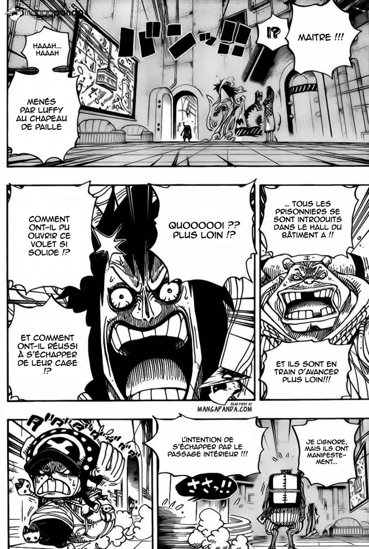 Your Manga Title Chapter 679 page 3 - read online in English