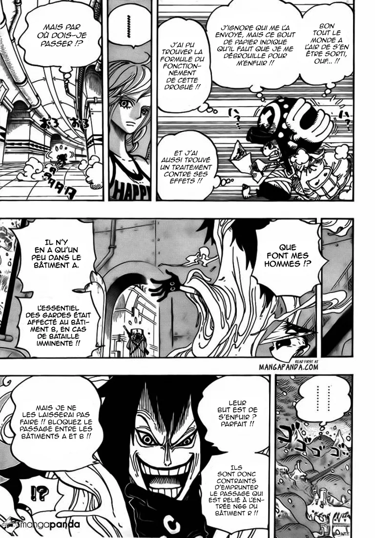 Your Manga Title Chapter 679 page 4 - read online in English
