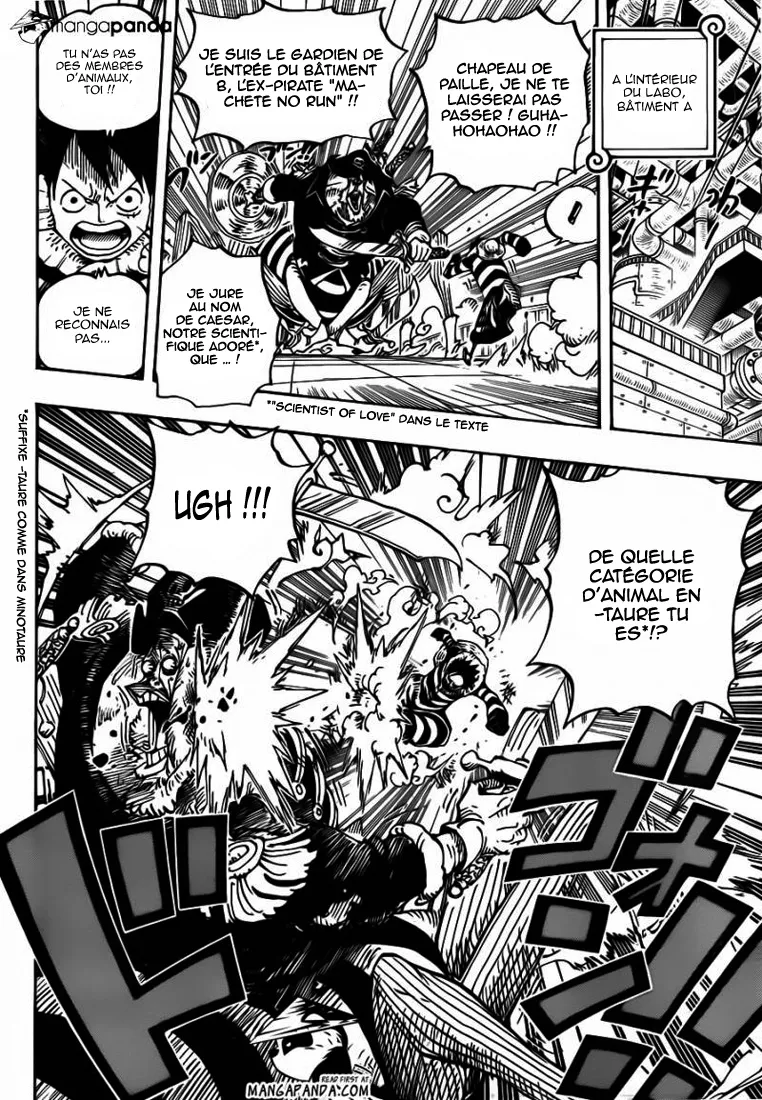 Your Manga Title Chapter 679 page 7 - read online in English