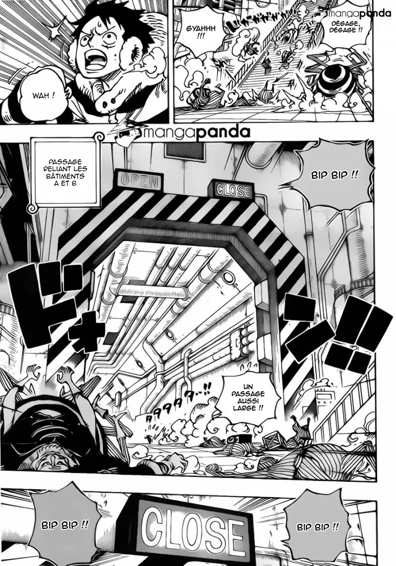 Your Manga Title Chapter 679 page 8 - read online in English