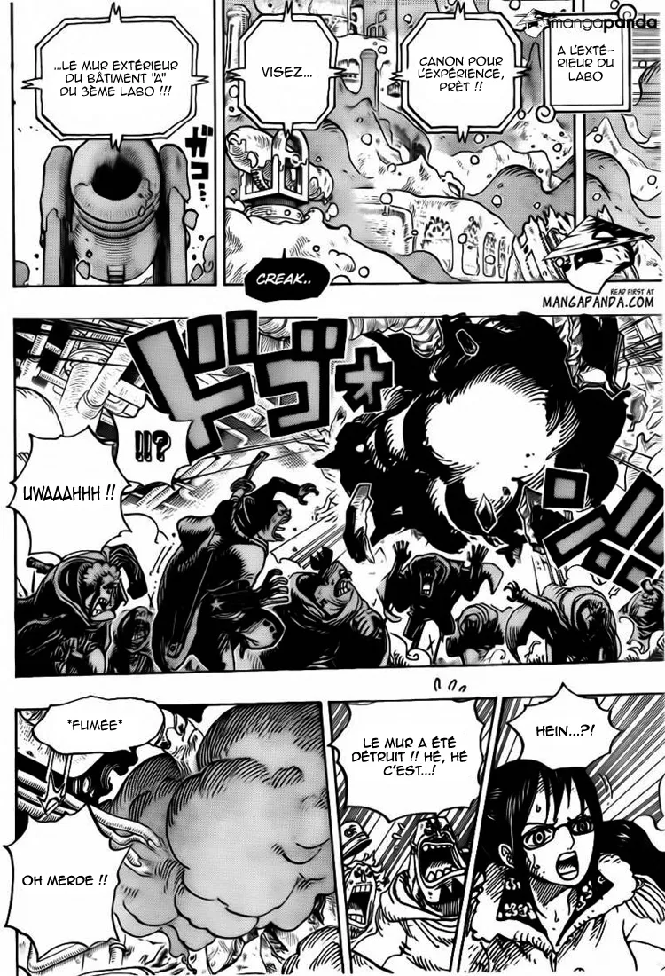 Your Manga Title Chapter 679 page 15 - read online in English
