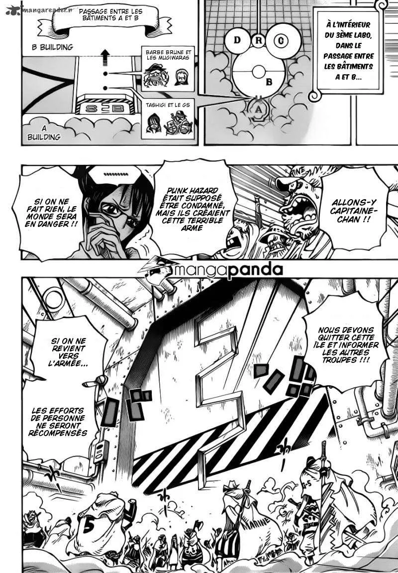Your Manga Title Chapter 680 page 5 - read online in English