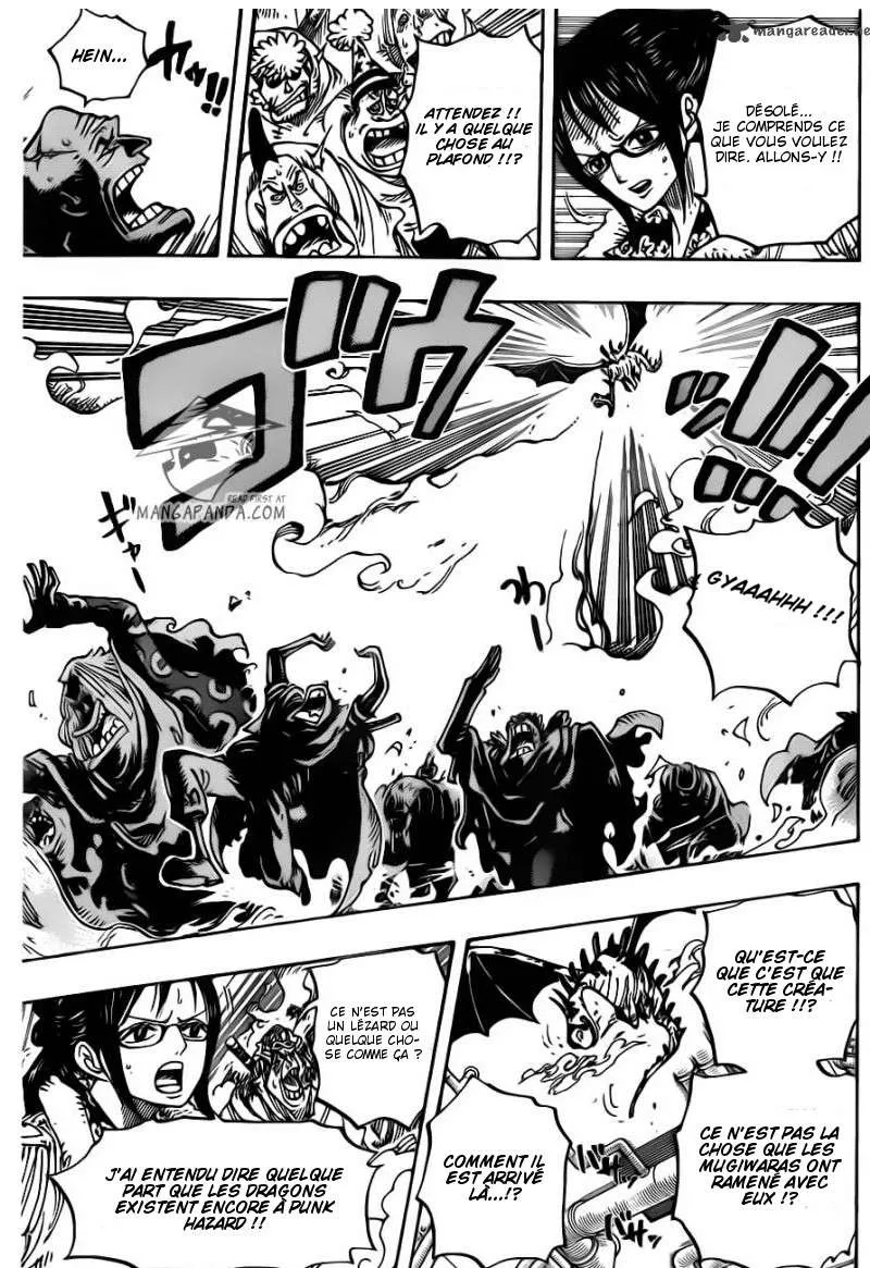 Your Manga Title Chapter 680 page 6 - read online in English