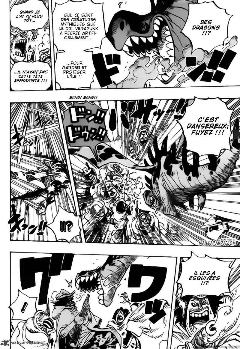 Your Manga Title Chapter 680 page 7 - read online in English