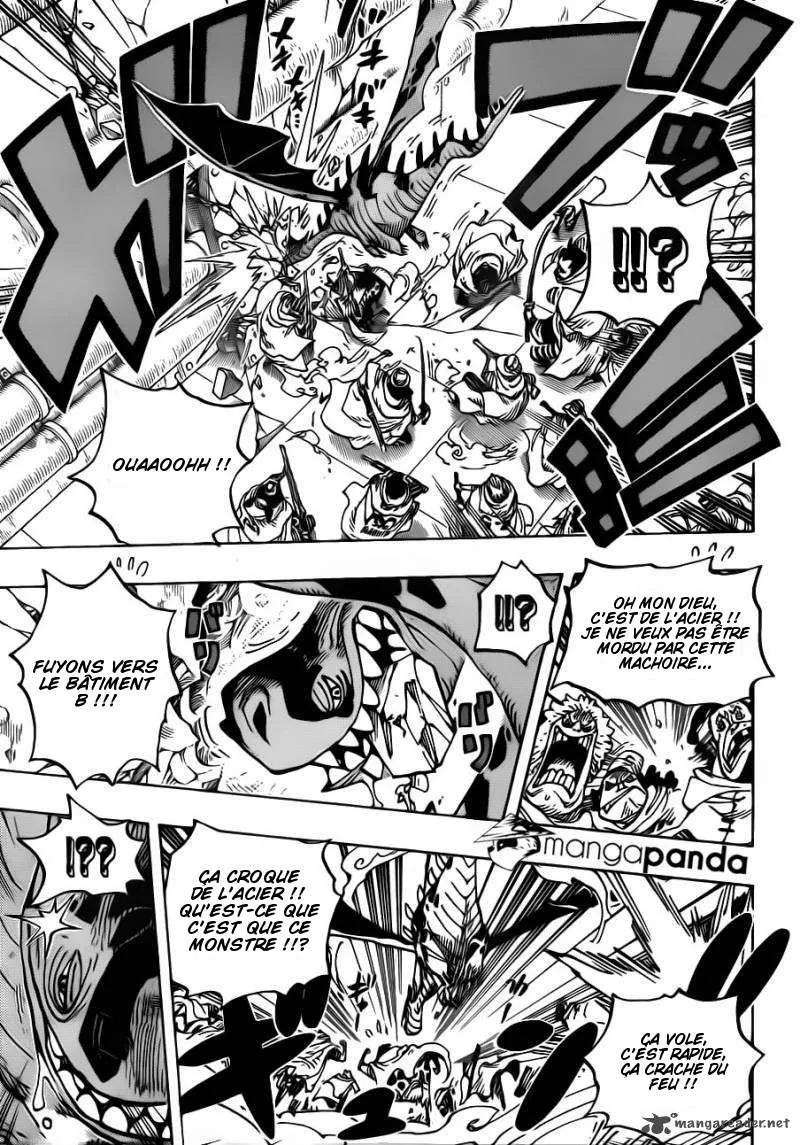 Your Manga Title Chapter 680 page 8 - read online in English