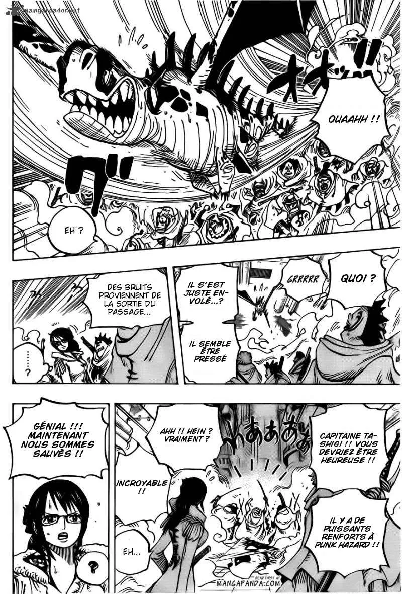 Your Manga Title Chapter 680 page 9 - read online in English