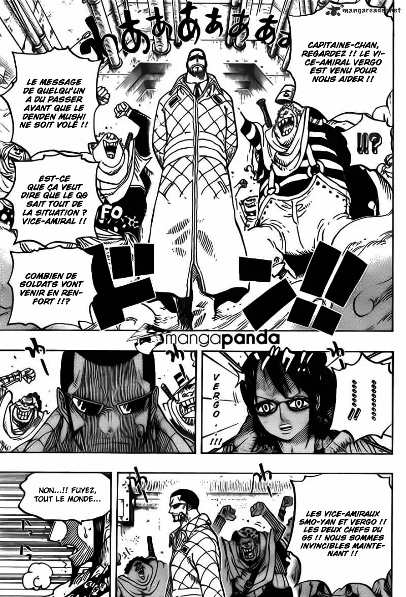 Your Manga Title Chapter 680 page 10 - read online in English