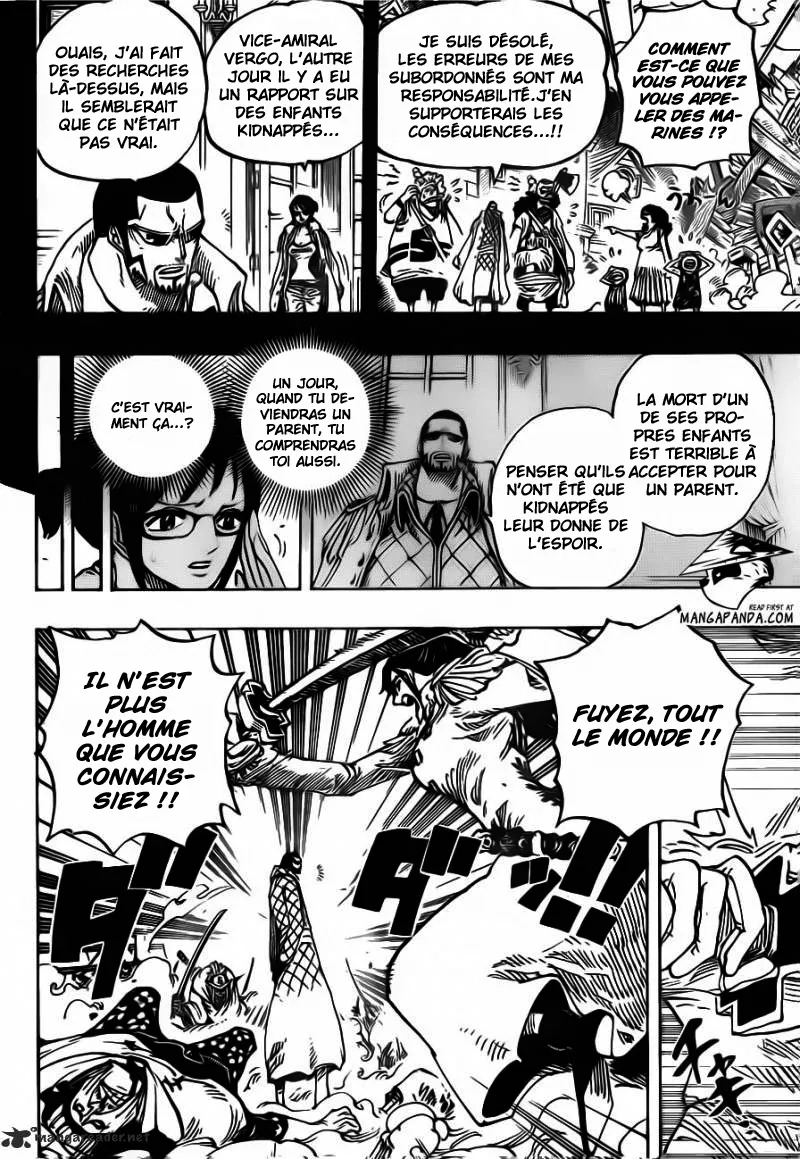Your Manga Title Chapter 680 page 13 - read online in English