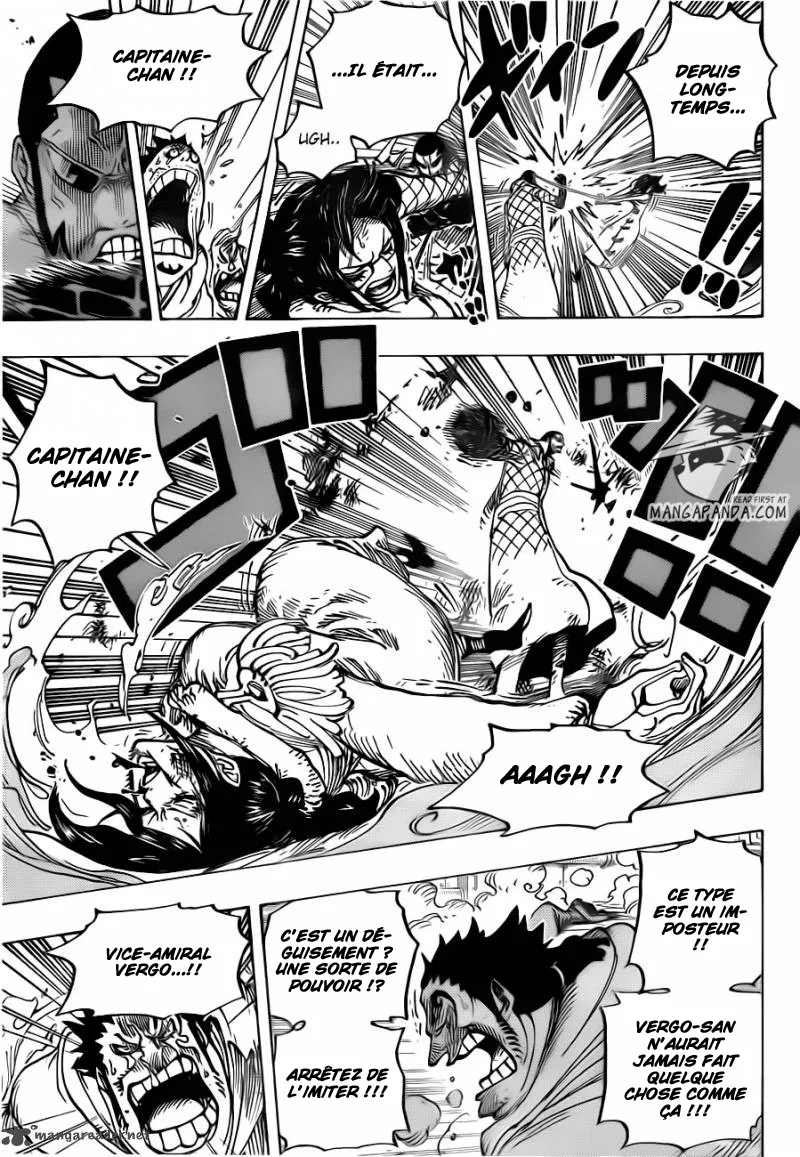 Your Manga Title Chapter 680 page 14 - read online in English