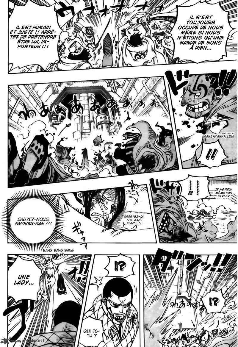 Your Manga Title Chapter 680 page 15 - read online in English