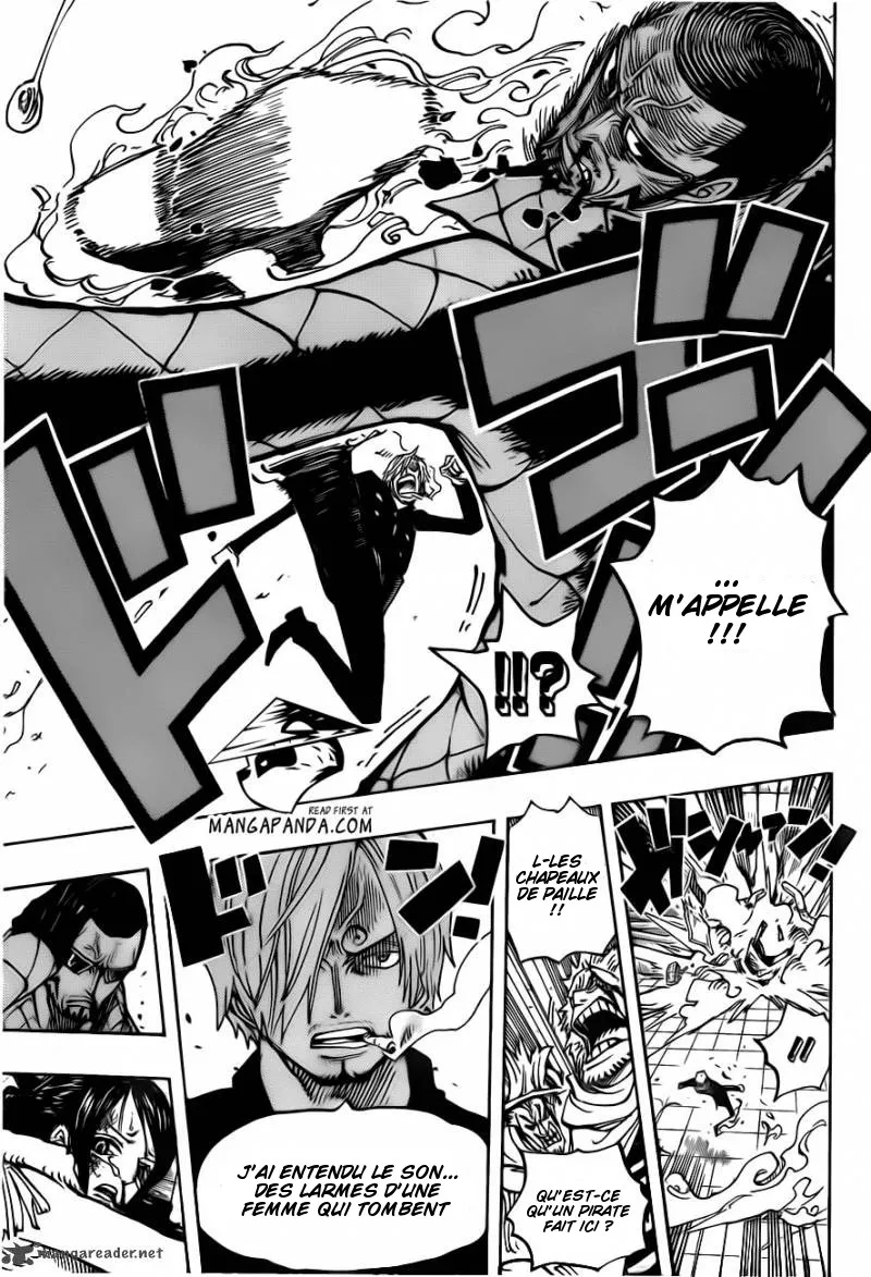 Your Manga Title Chapter 680 page 16 - read online in English