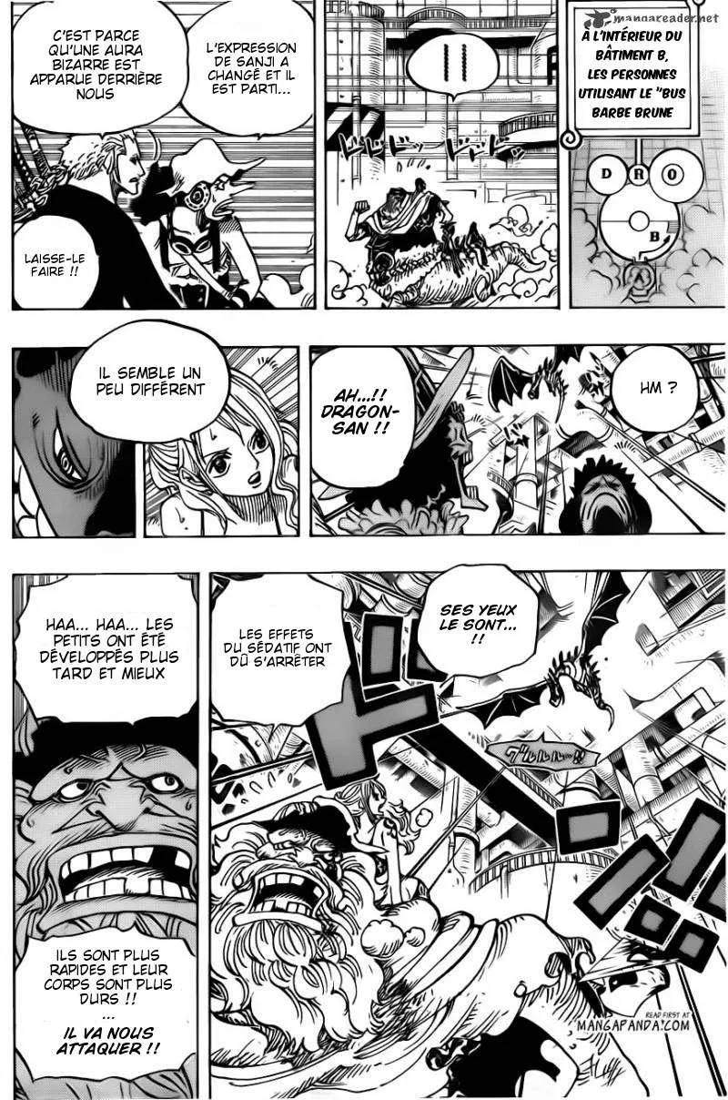 Your Manga Title Chapter 680 page 17 - read online in English