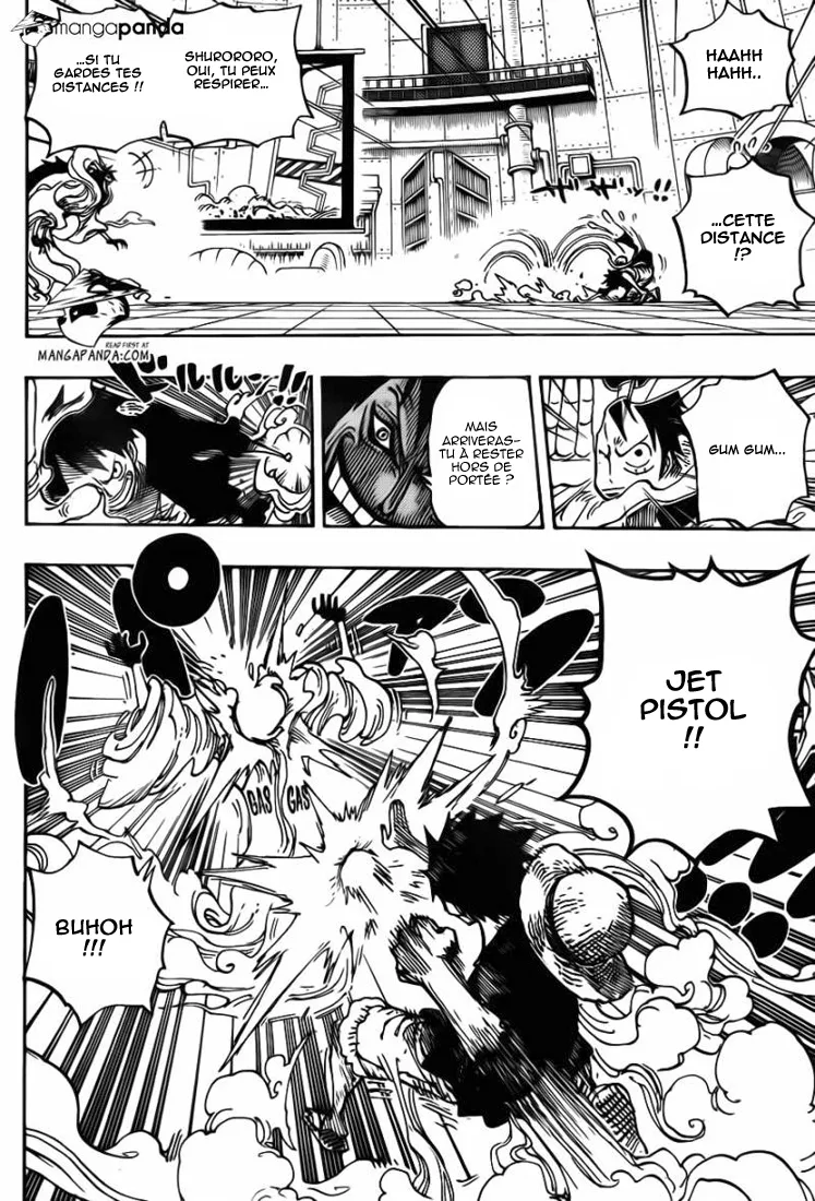 Your Manga Title Chapter 681 page 9 - read online in English